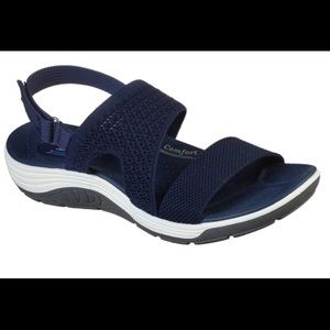 Skechers Reggae Cup - Home Skillet sandal